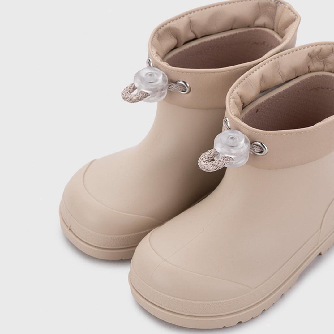 Igor Mendi Flexible Wellies - Beige-Wellies-21 (UK 4.5)- | Natural Baby Shower