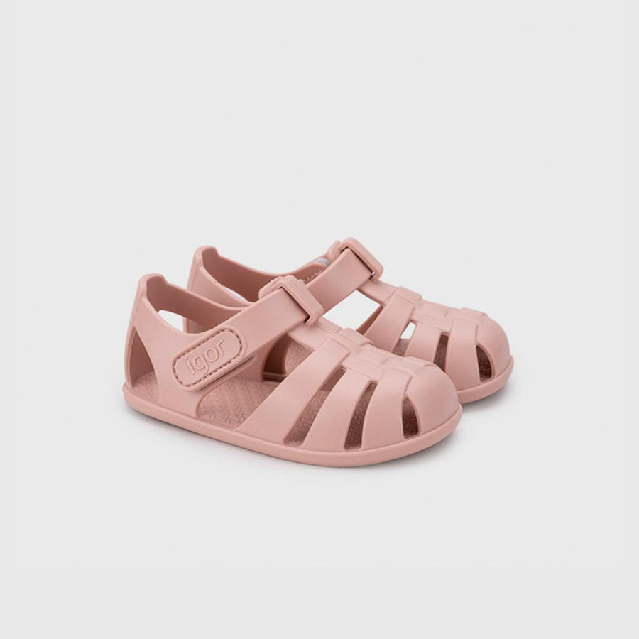 Igor Nemo Barefoot Sandals - Maquillaje-Sandals-Maquillaje-19 (UK 3) | Natural Baby Shower