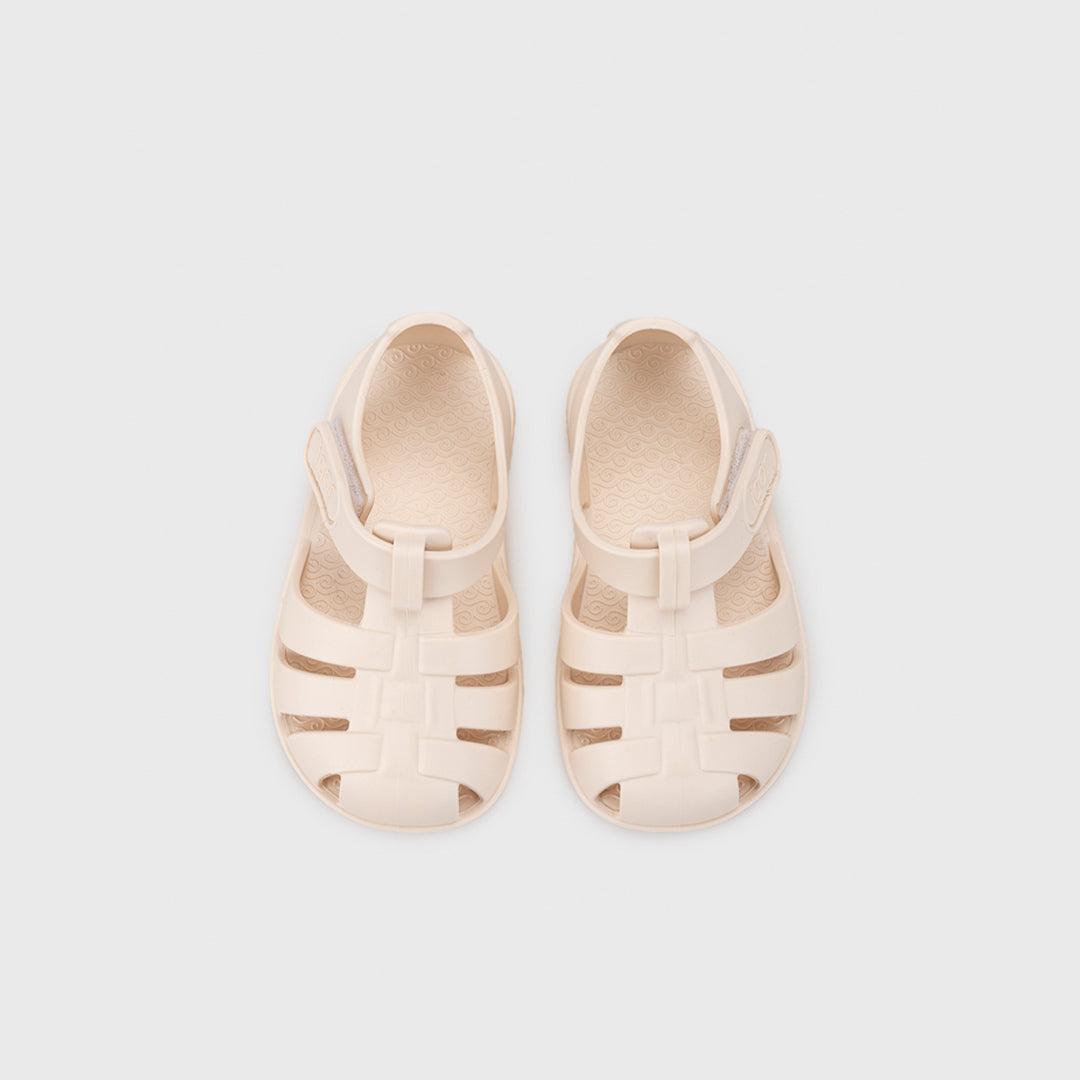 Igor Nemo Barefoot Sandals - Marfil-Sandals-Marfil-19 (UK 3) | Natural Baby Shower