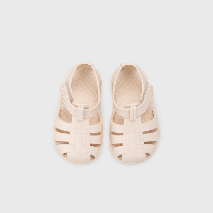 Igor Nemo Barefoot Sandals - Marfil-Sandals-Marfil-19 (UK 3) | Natural Baby Shower