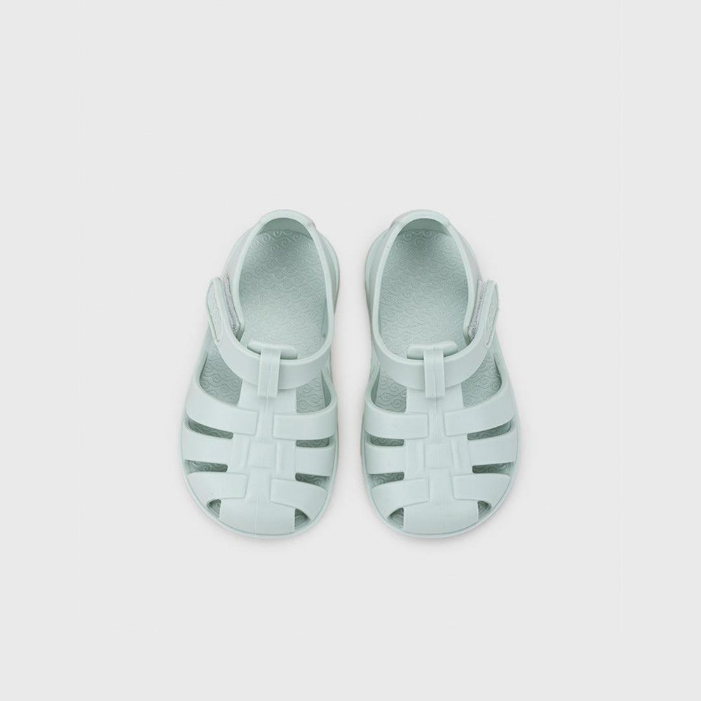 Igor Nemo Barefoot Sandals - Menta-Sandals-Menta-19 (UK 3) | Natural Baby Shower