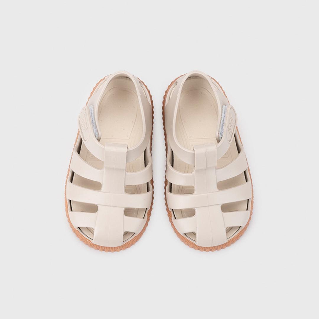Igor Nico Caramelo Sandals - Sand-Sandals-Sand-19 (UK 3) | Natural Baby Shower