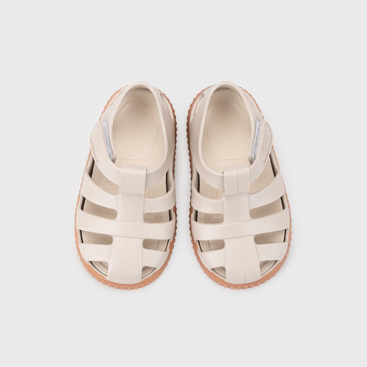 Igor Nico Caramelo Sandals - Sand-Sandals-Sand-19 (UK 3) | Natural Baby Shower