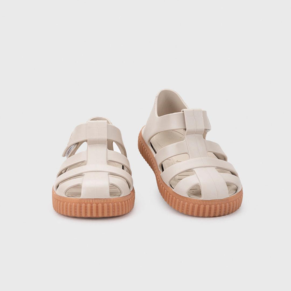 Igor Nico Caramelo Sandals - Sand-Sandals-Sand-19 (UK 3) | Natural Baby Shower