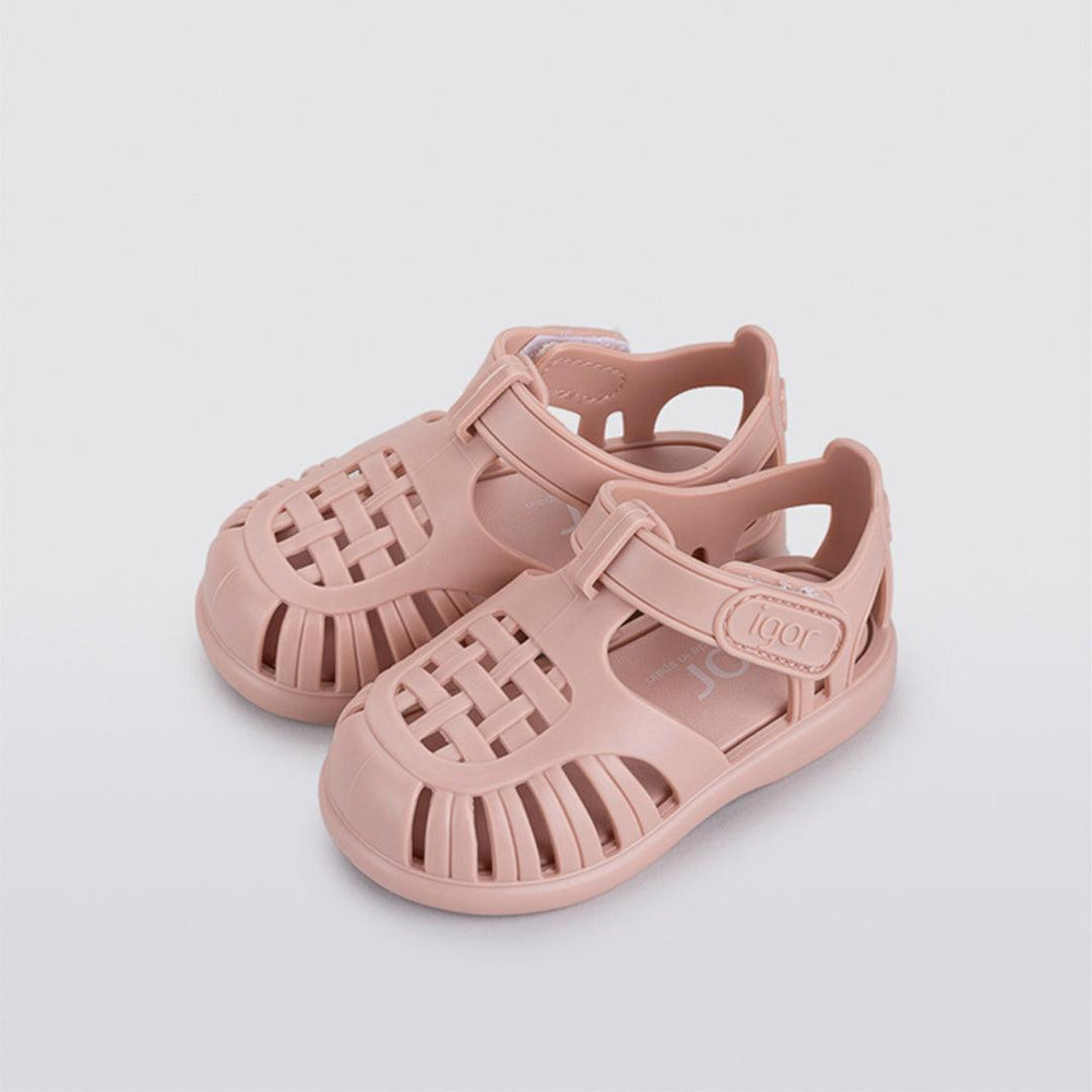 Igor Tobby Solid Sandals - Maquillaje-Sandals-Maquillaje-18 (UK 2) | Natural Baby Shower