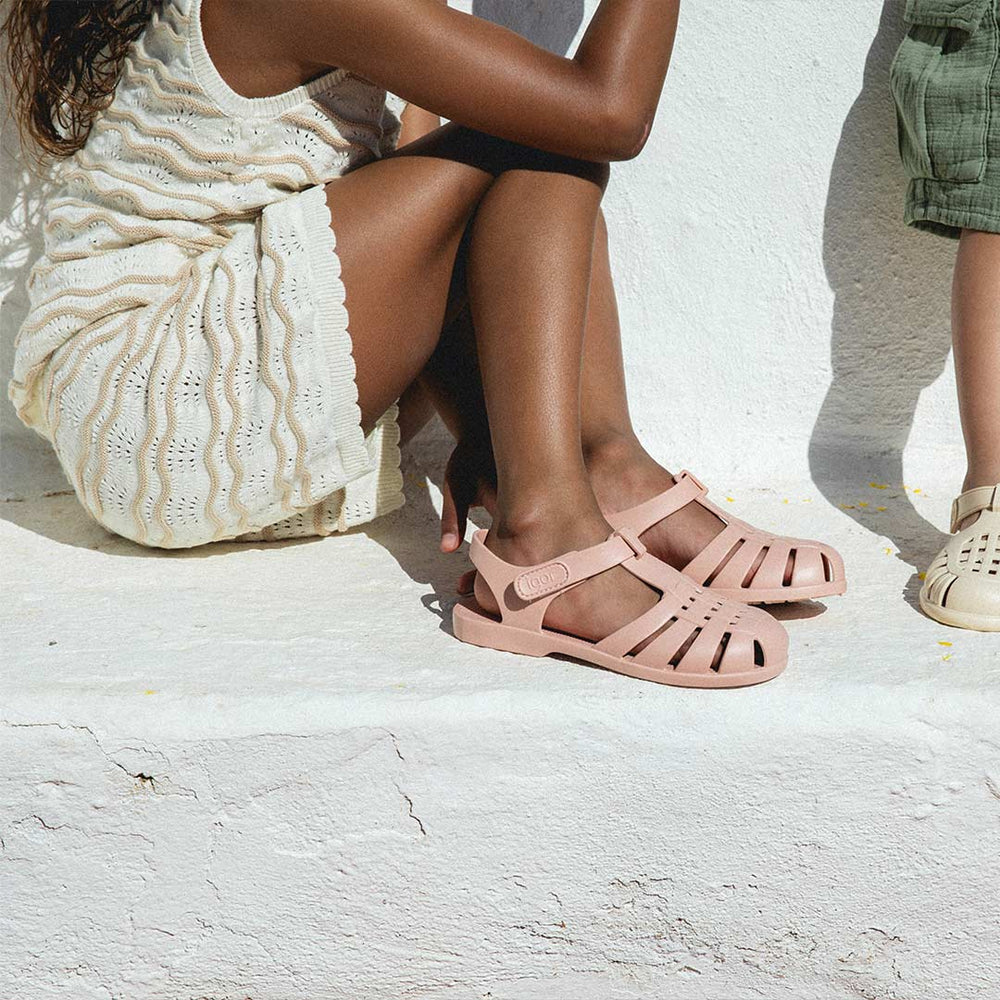 Igor Tobby Solid Sandals - Maquillaje-Sandals-Maquillaje-18 (UK 2) | Natural Baby Shower