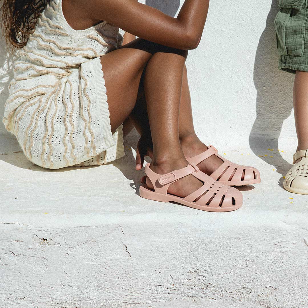 Igor Tobby Solid Sandals - Maquillaje-Sandals-Maquillaje-18 (UK 2) | Natural Baby Shower