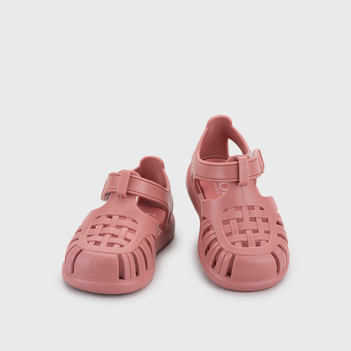 Igor Tobby Solid Sandals - Neuvo Rosa-Sandals-Neuvo Rosa-19 EU (UK 3) | Natural Baby Shower