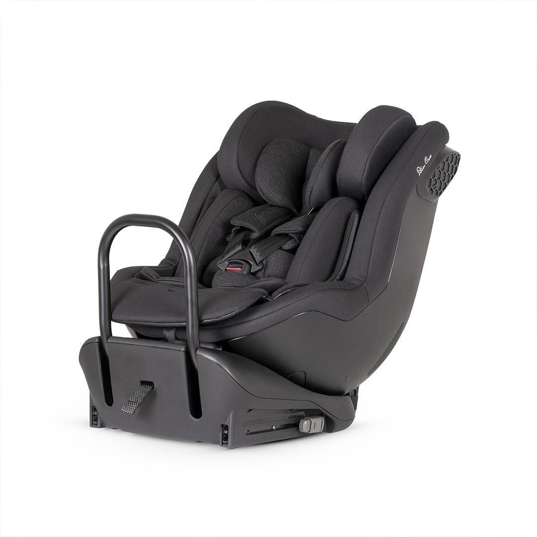 Silver Cross Perform Extended Rear Facing Car Seat - Iconic Black-Car Seats-Iconic Black-One | Natural Baby Shower