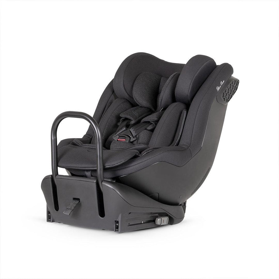 Silver Cross Perform Extended Rear Facing Car Seat - Iconic Black-Car Seats-Iconic Black-One | Natural Baby Shower