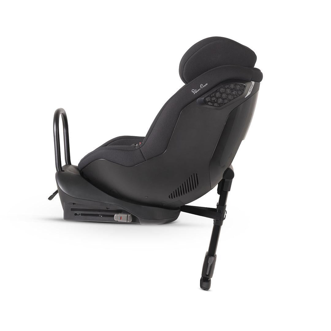 Silver Cross Perform Extended Rear Facing Car Seat - Iconic Black-Car Seats-Iconic Black-One | Natural Baby Shower