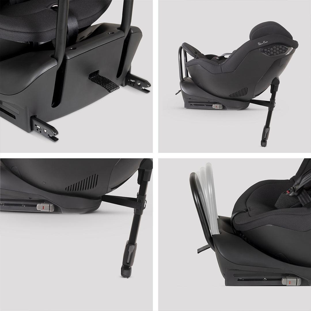 cybex rear facing car seat Silver Cross Perform Extended Rear Facing Car Seat