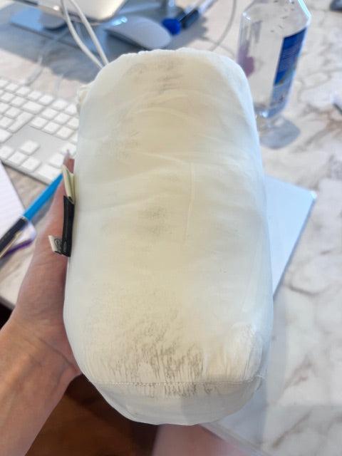 Outlet - CYBEX Snøgga Mini Footmuff - Seashell Beige-Car Seat Footmuffs-Seashell Beige- | Natural Baby Shower