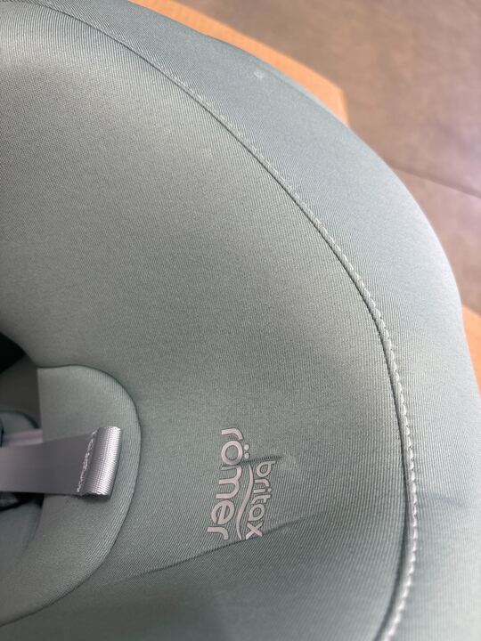 Outlet - Britax Romer Advansafix Pro Car Seat - Jade Green-Car Seats-Jade Green- | Natural Baby Shower