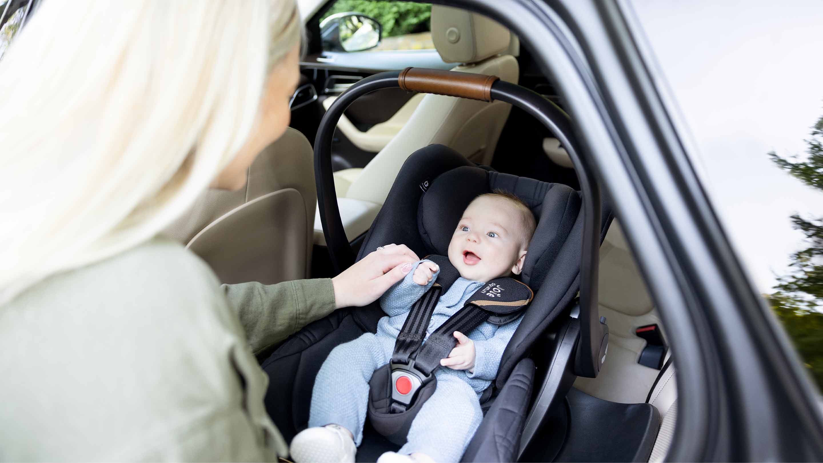 infant-car-seats | Natural Baby Shower