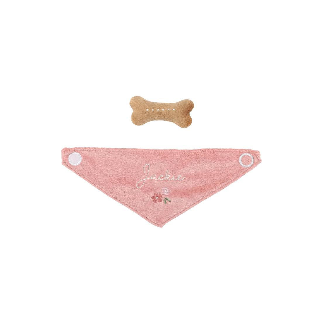 Little Dutch Plush Dog In a Bag - Jackie-Soft Toys-Jackie- | Natural Baby Shower
