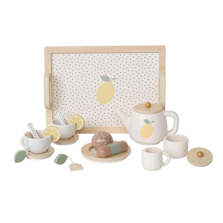 Jabadabado Afternoon Tea - Lemon-Role Play-Lemon- | Natural Baby Shower