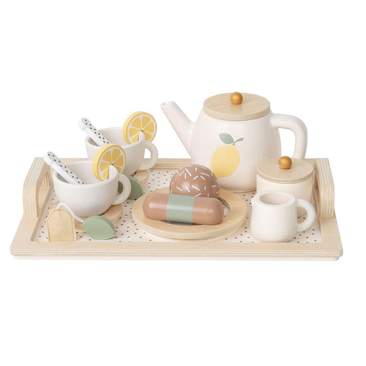 Jabadabado Afternoon Tea - Lemon-Role Play-Lemon- | Natural Baby Shower