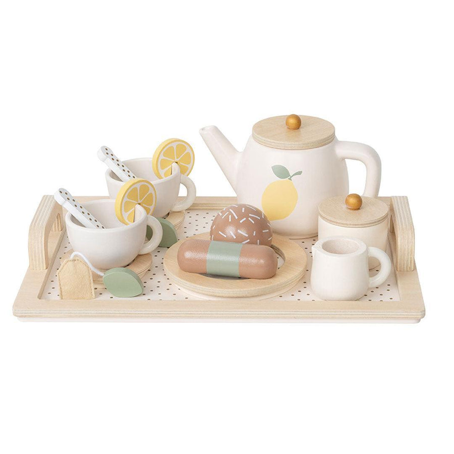 Jabadabado Afternoon Tea - Lemon-Role Play-Lemon- | Natural Baby Shower
