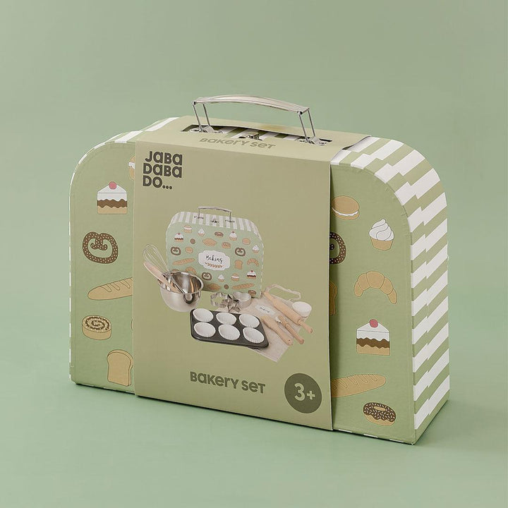 Jabadabado Bakery Set-Baking + Cooking- | Natural Baby Shower