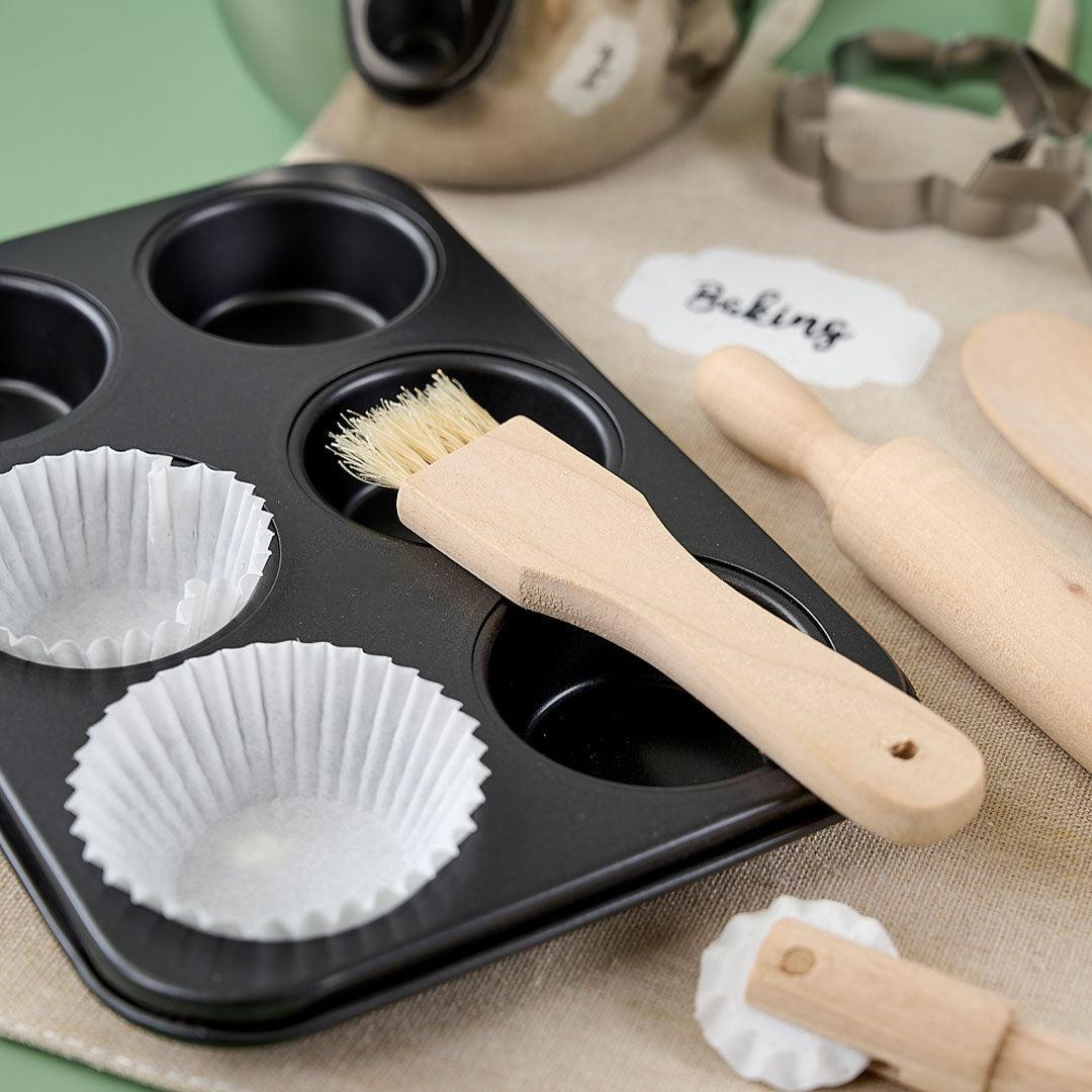 Jabadabado Bakery Set-Baking + Cooking- | Natural Baby Shower