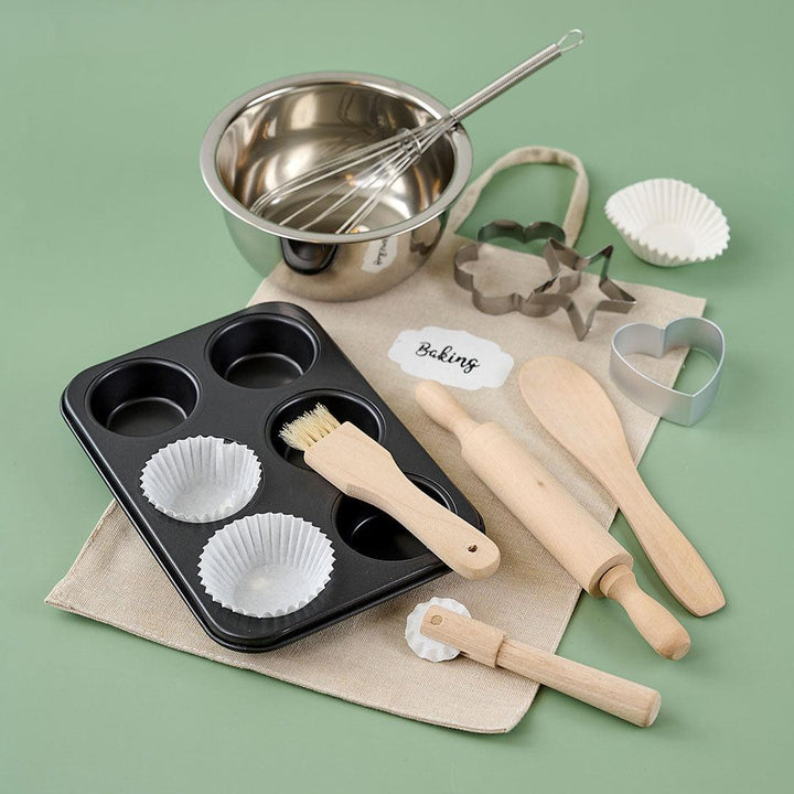 Jabadabado Bakery Set-Baking + Cooking- | Natural Baby Shower