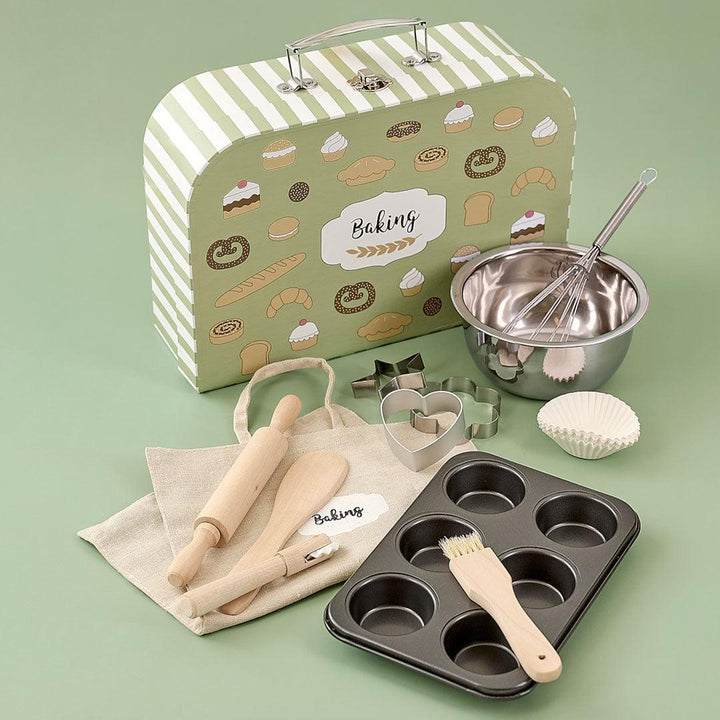 Jabadabado Bakery Set-Baking + Cooking- | Natural Baby Shower