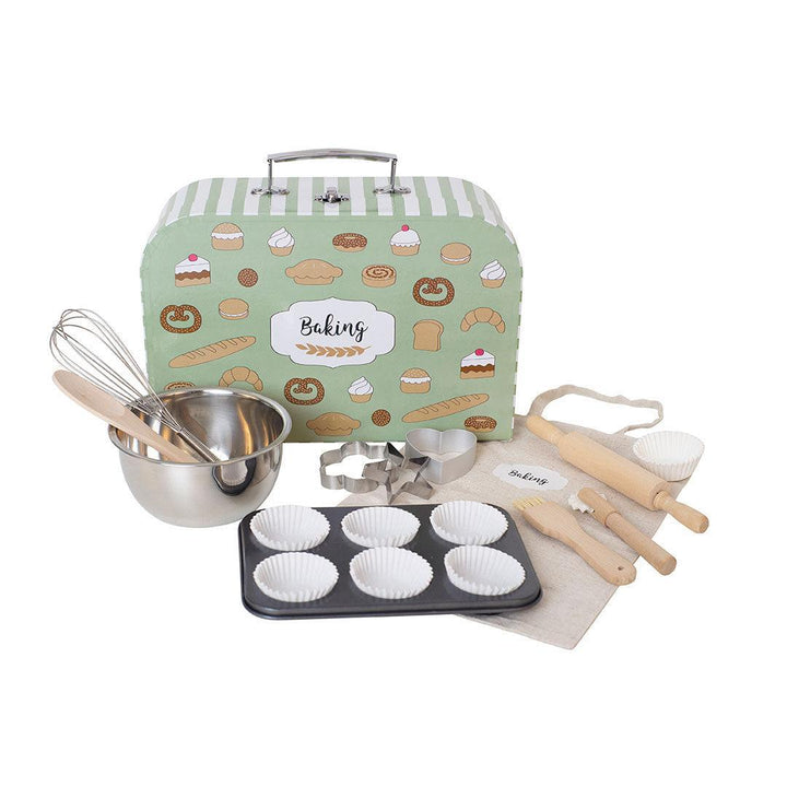 Jabadabado Bakery Set-Baking + Cooking- | Natural Baby Shower
