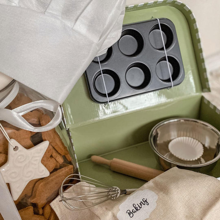 Jabadabado Bakery Set-Baking + Cooking- | Natural Baby Shower