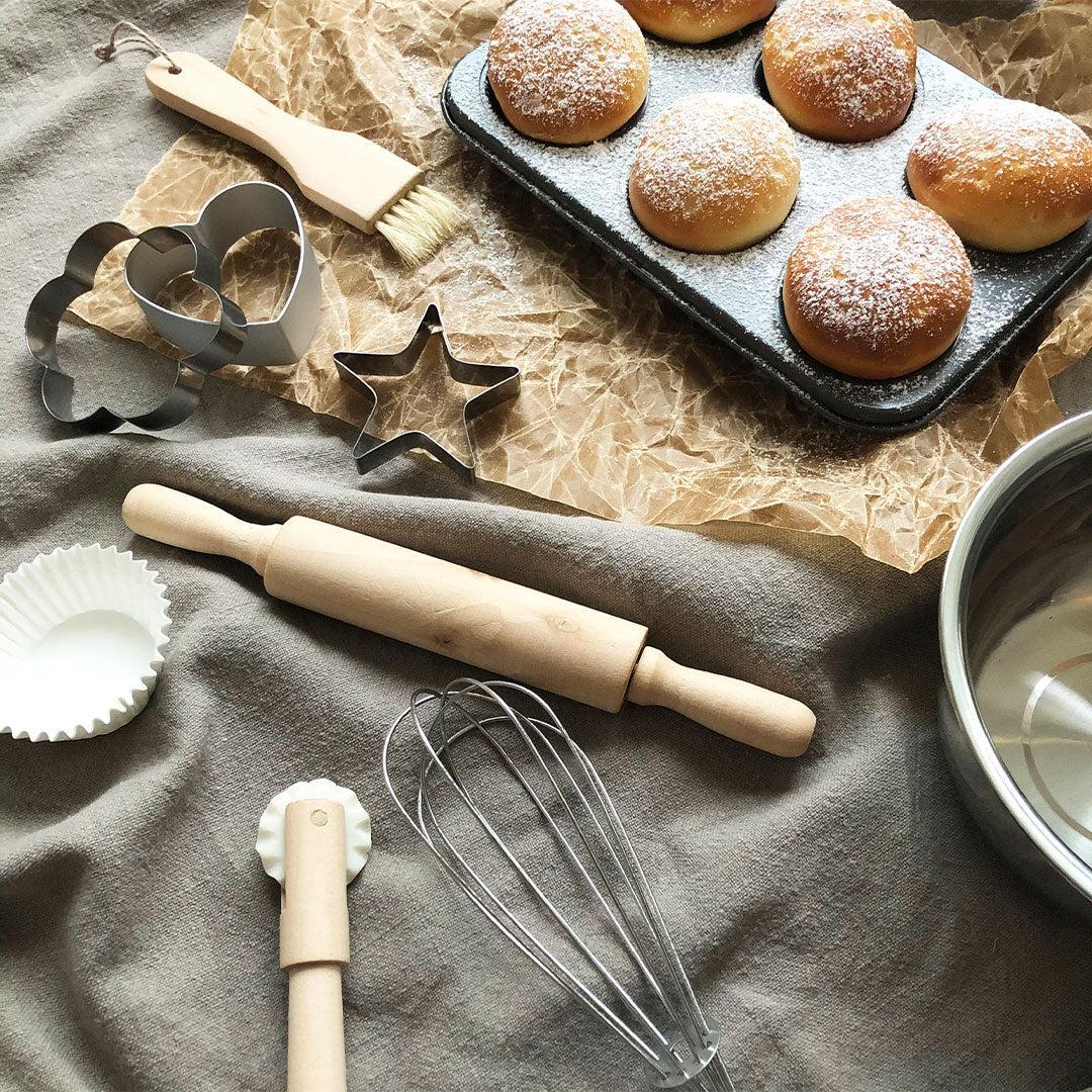 Jabadabado Bakery Set-Baking + Cooking- | Natural Baby Shower