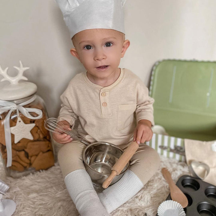 Jabadabado Bakery Set-Baking + Cooking- | Natural Baby Shower