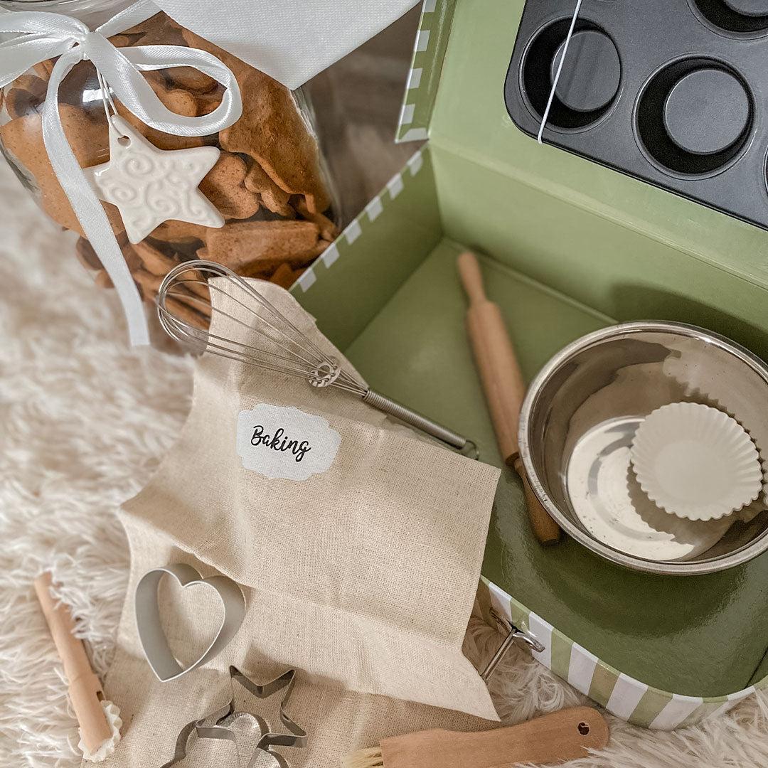 Jabadabado Bakery Set-Baking + Cooking- | Natural Baby Shower