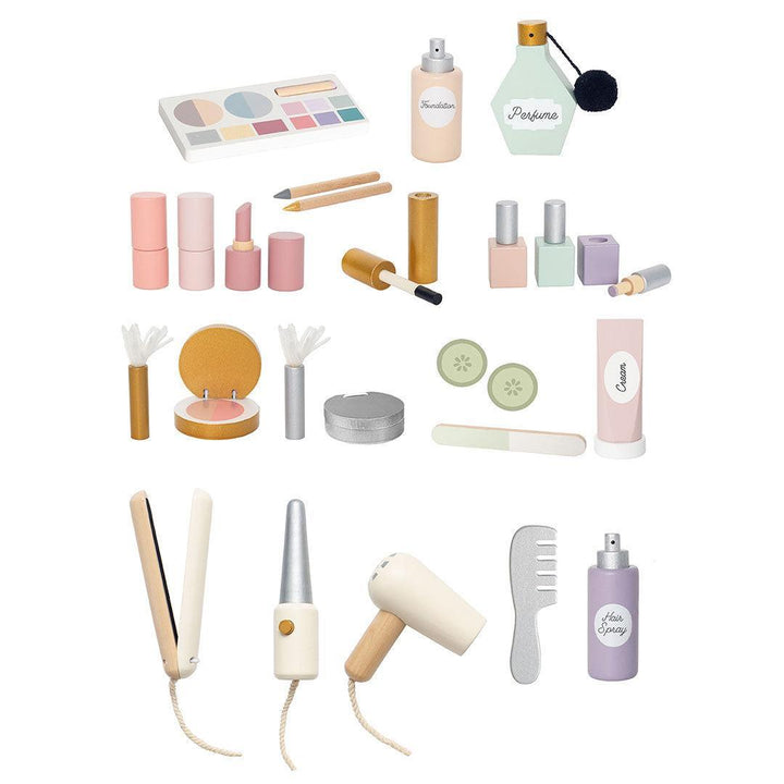 Jabadabado Beauty Salon-Role Play- | Natural Baby Shower