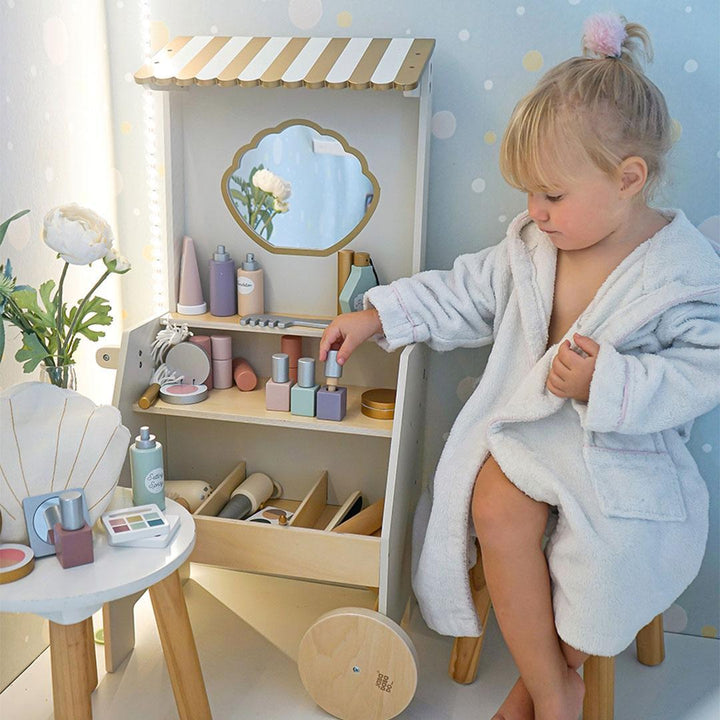 Jabadabado Beauty Salon-Role Play- | Natural Baby Shower