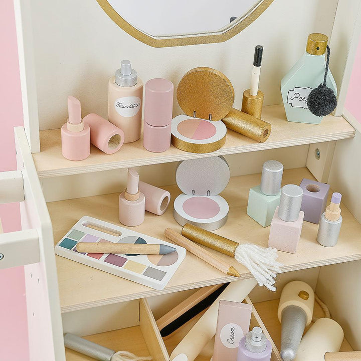 Jabadabado Beauty Salon-Role Play- | Natural Baby Shower