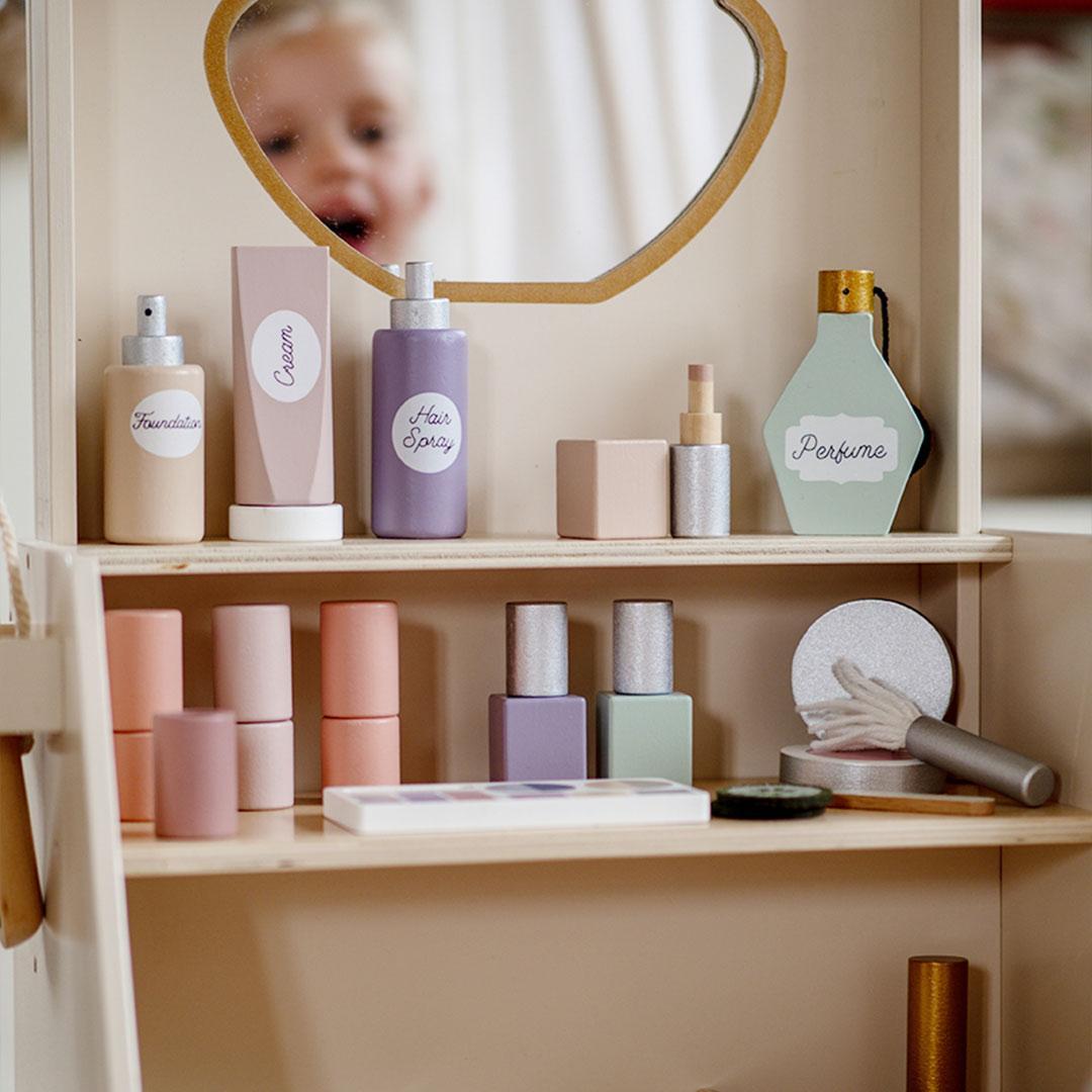 Jabadabado Beauty Salon-Role Play- | Natural Baby Shower