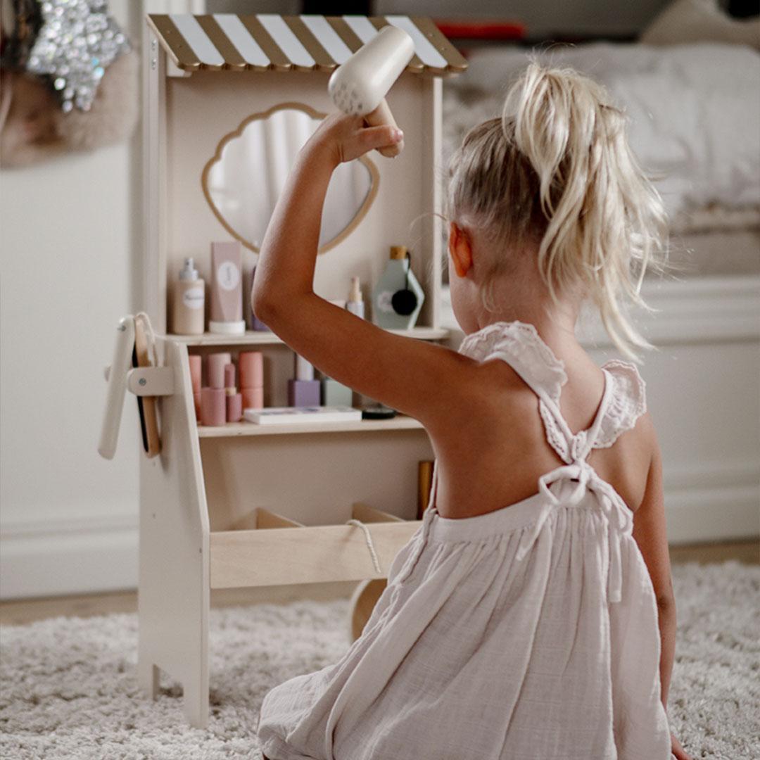 Jabadabado Beauty Salon-Role Play- | Natural Baby Shower