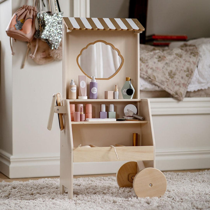 Jabadabado Beauty Salon-Role Play- | Natural Baby Shower