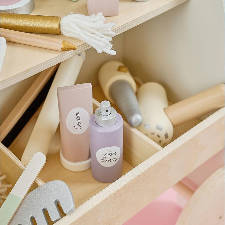 Jabadabado Beauty Salon-Role Play- | Natural Baby Shower