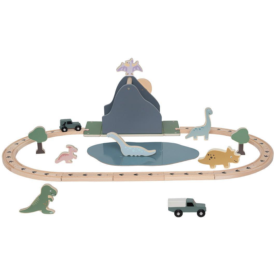 Jabadabado Dino World-Role Play- | Natural Baby Shower
