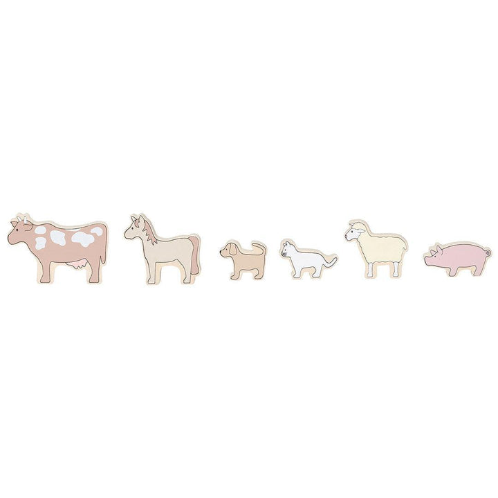Jabadabado Farm Tractor-Role Play- | Natural Baby Shower