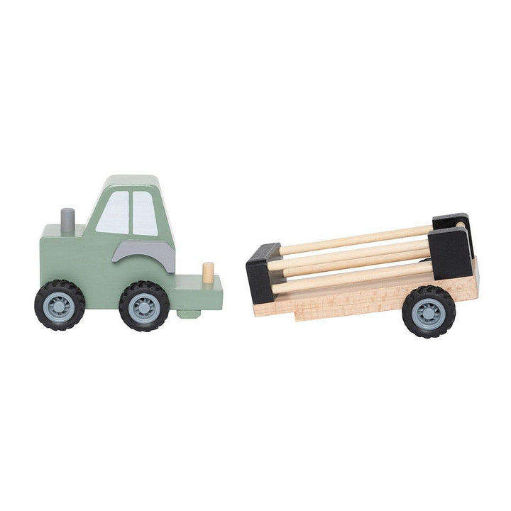 Jabadabado Farm Tractor-Role Play- | Natural Baby Shower