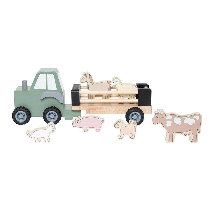 Jabadabado Farm Tractor-Role Play- | Natural Baby Shower