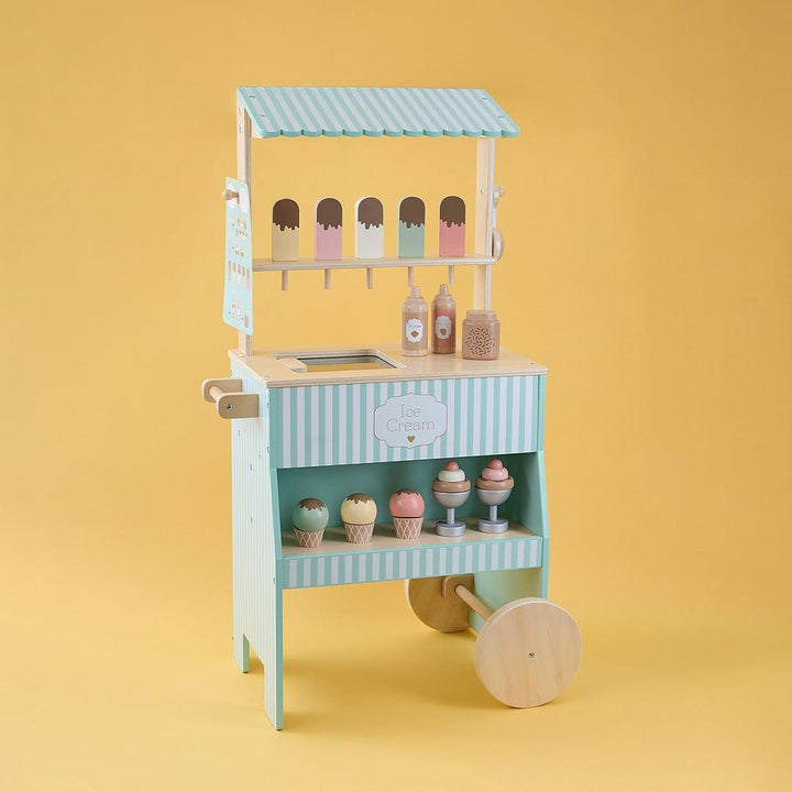 Jabadabado Ice Cream Shop - Stripes-Role Play-Stripes- | Natural Baby Shower