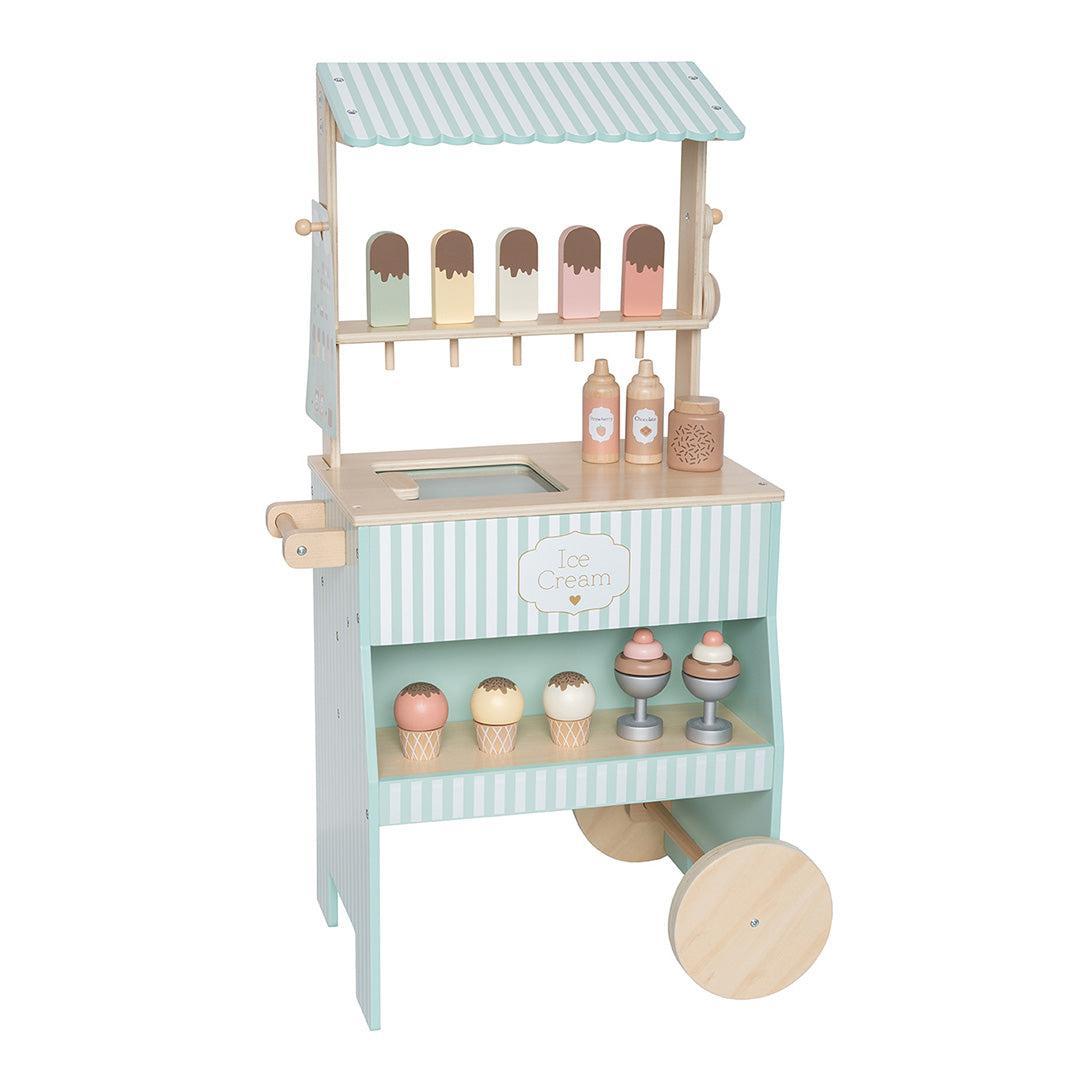 Jabadabado Ice Cream Shop - Stripes-Role Play-Stripes- | Natural Baby Shower