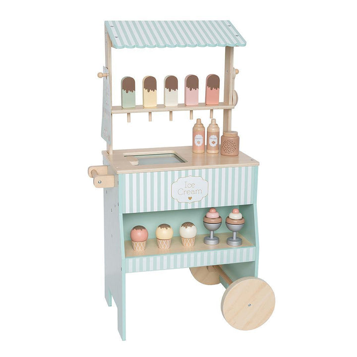 Jabadabado Ice Cream Shop - Stripes-Role Play-Stripes- | Natural Baby Shower