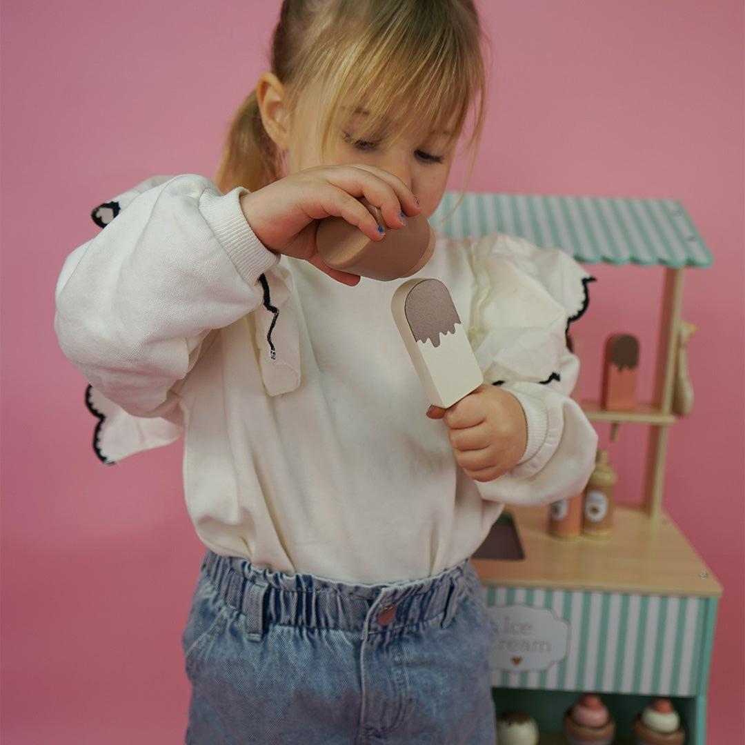 Jabadabado Ice Cream Shop - Stripes-Role Play-Stripes- | Natural Baby Shower