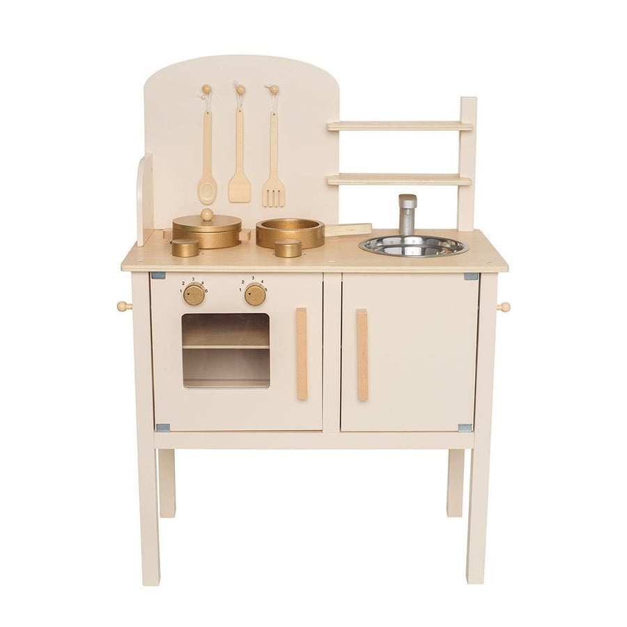 Jabadabado Kitchen - Cream-Role Play-Cream- | Natural Baby Shower