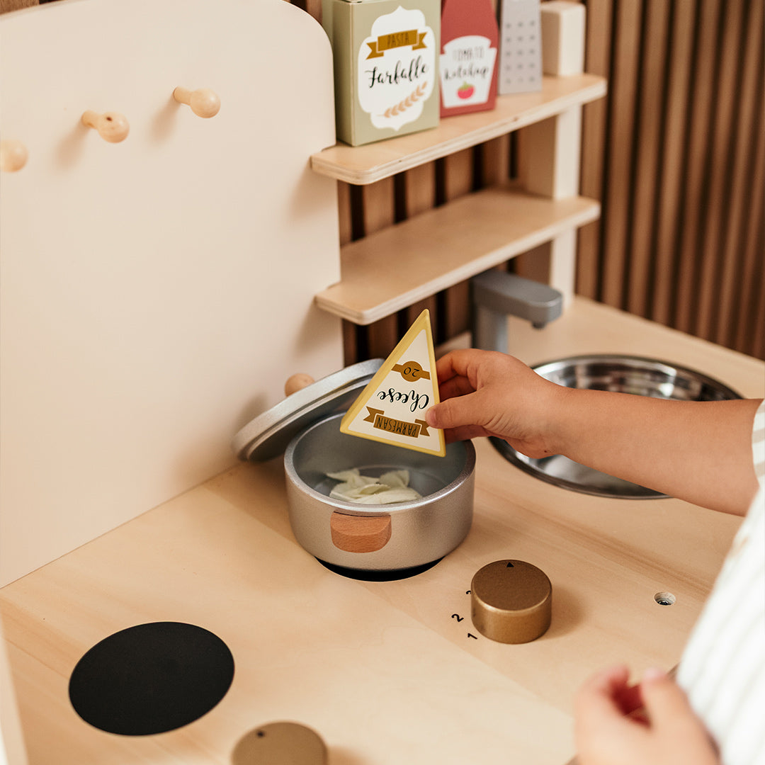 Jabadabado Kitchen - Cream