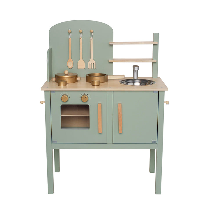 Jabadabado Kitchen - Green